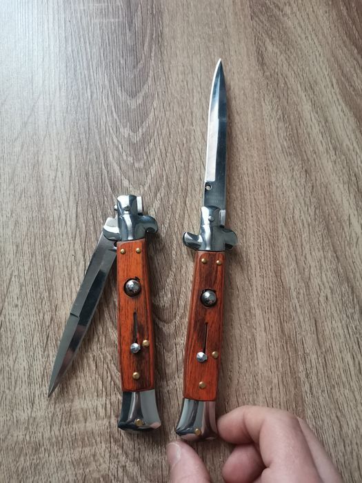 Briceag Stileto mahon 24cm, cuțit italian preț pe bucata