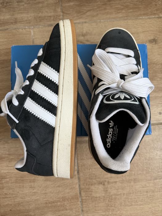 Adidas Campus 00’s Black, marimea 38