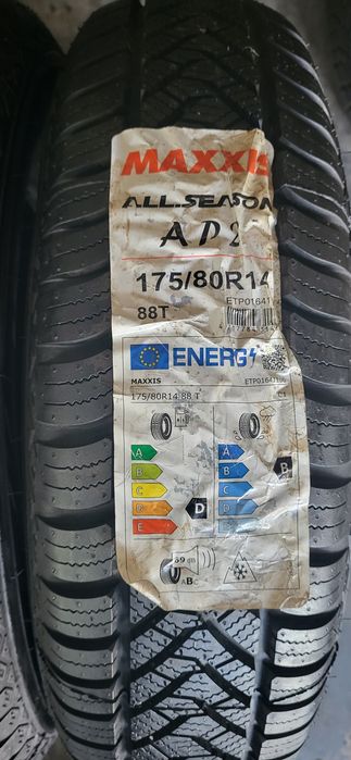 4 anvelope 175 80 14 maxxis noi toate anotimpurile 2021