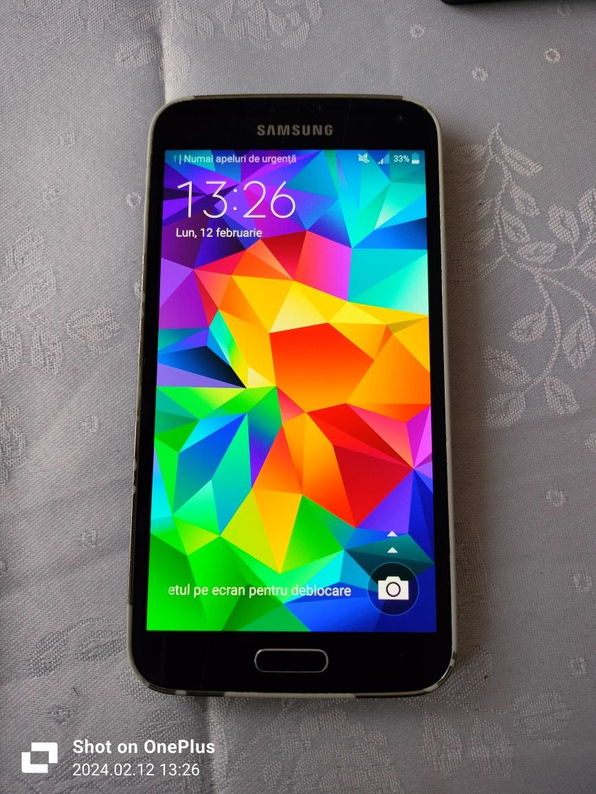 Vând Samsung Galaxy s5