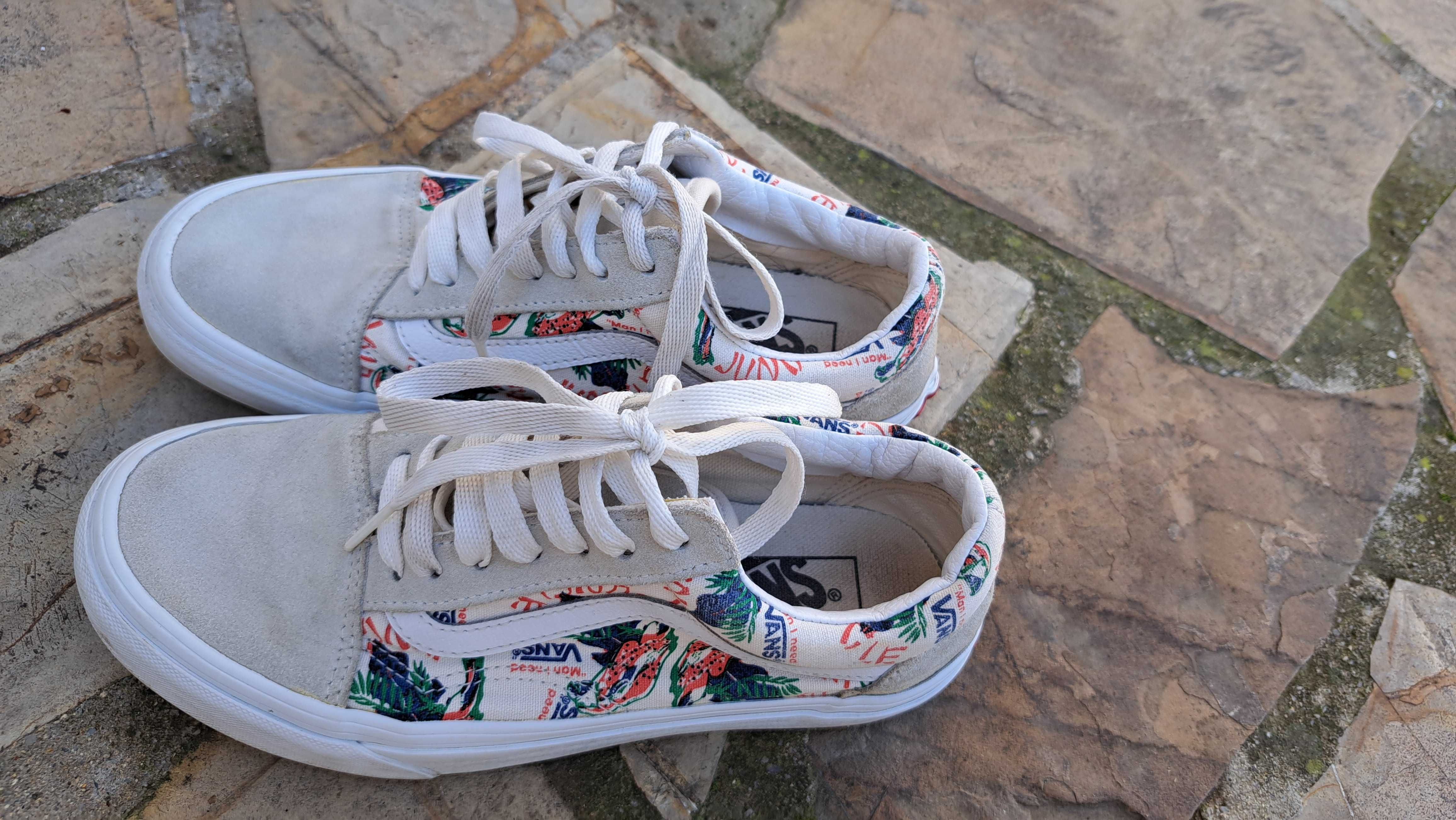 Маратонки Vans, номер 36