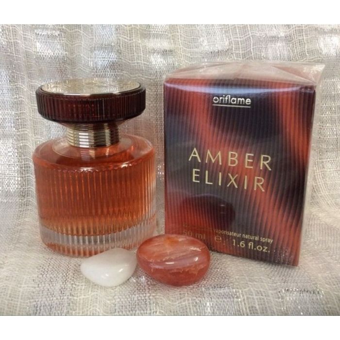 Amber Elixir parfum