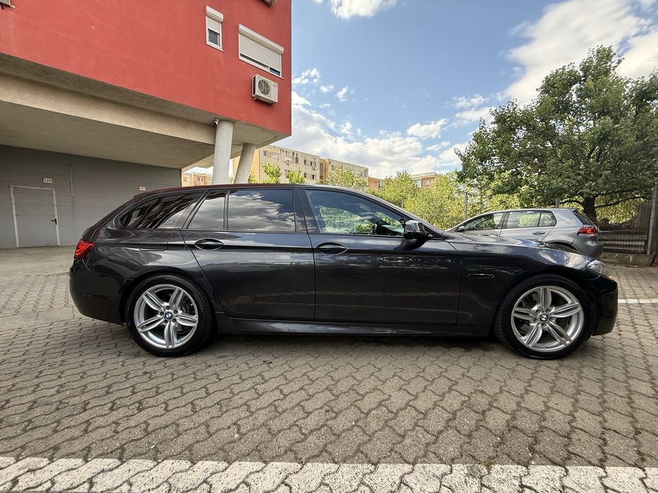 BMW —520d —Facelift—M Paket—Euro 6