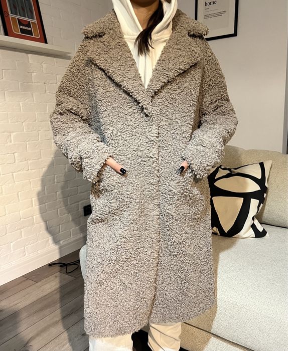 Шубка Тэдди искусственная