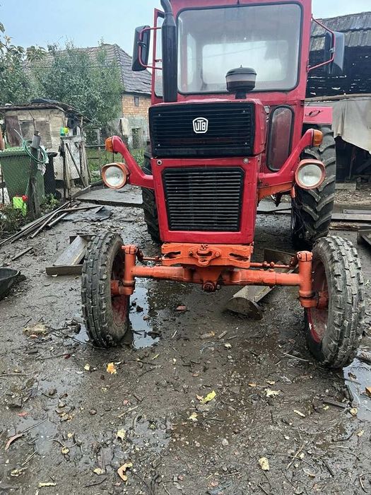 Tractor de vânzare