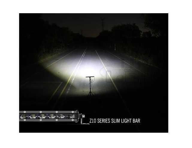 Led bar 6D Super Slim Black Edition 111 cm TRANSPORT 0