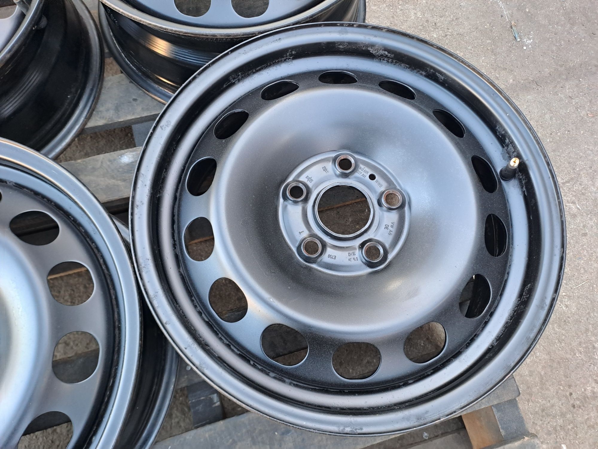 16" 5х112мм VW, 5X112 Volkswagen _ Фолксваген