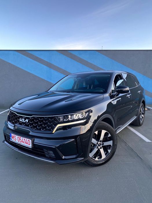 Kia Sorento Kia Sorento~Automat~Rate~Buy-back~Garantie