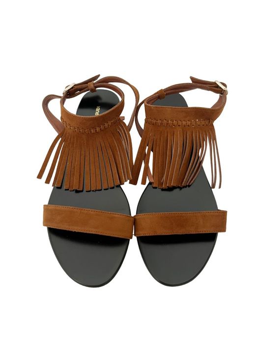 Sandale din piele, brand Vanessa Bruno