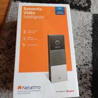 Sonerie videointerfon NETATMO cumpărate din Germania( Pentru piese)