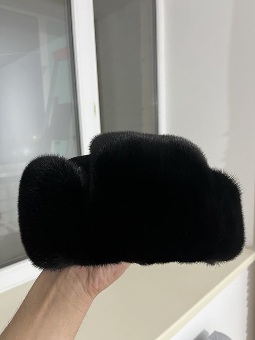 Продаются натуральную норковую шапку!