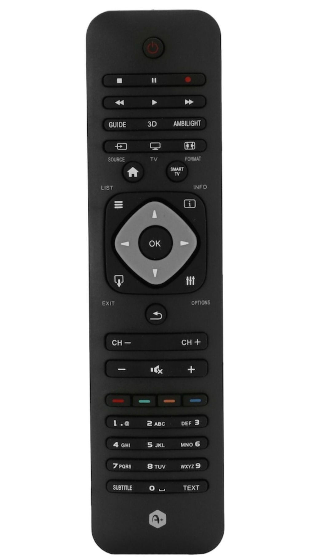 Telecomanda A+ pentru televizor LCD/LED Philips