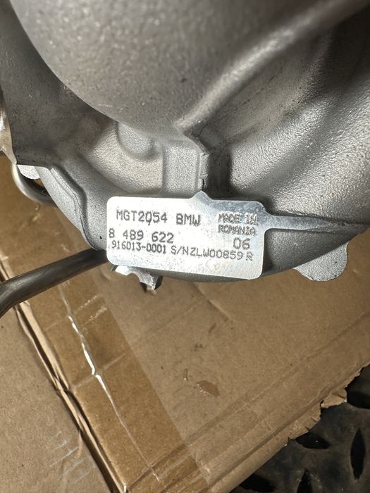 Turbina pentru BMW X1 F48 X2 F39 seria 2 F45 F46 F40 F60
