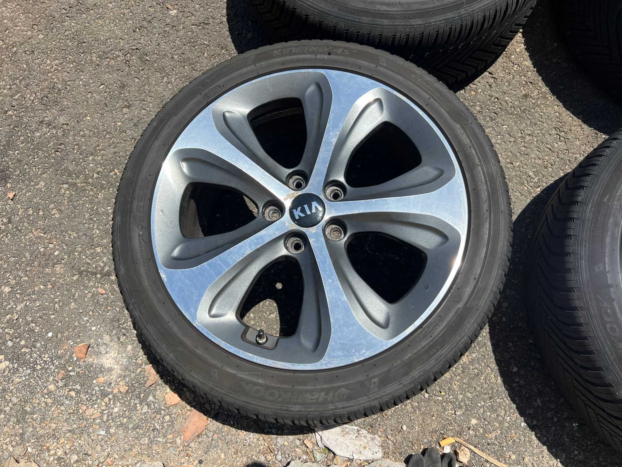 5х114.3 18 Джанти Kia Hyundai 5x114.3 Киа Хюндай