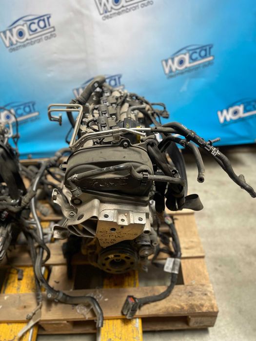 Motor Volkswagen Golf 7 1.4TSI CPW