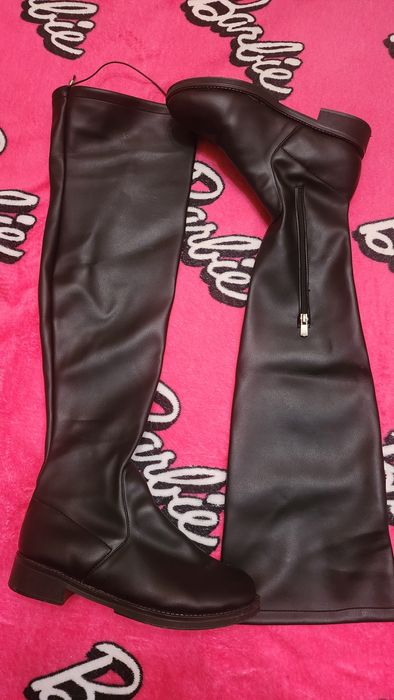 Ботфорты 39 рр Турция состояние отличное