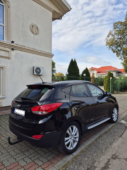 Hyundai IX35 4x4