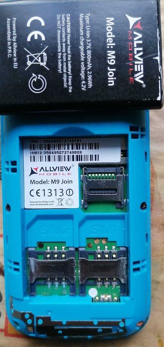 Telefon Allview M9 Join