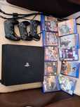 Playstation 4 Pro 1Tb