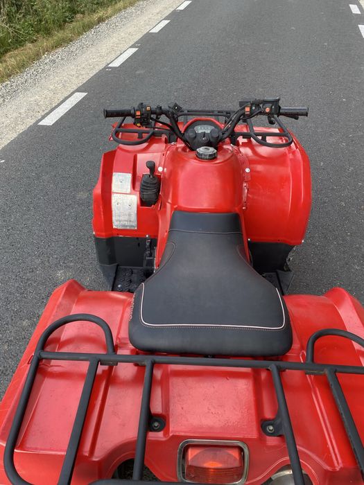 Hisun Maxuss 350cc 4x4