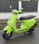 Piaggio Vespa Et4 125 Cat. B