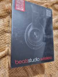 Beats Studio Wireless By Dr Dre Special Edition Matte Black Wireless H