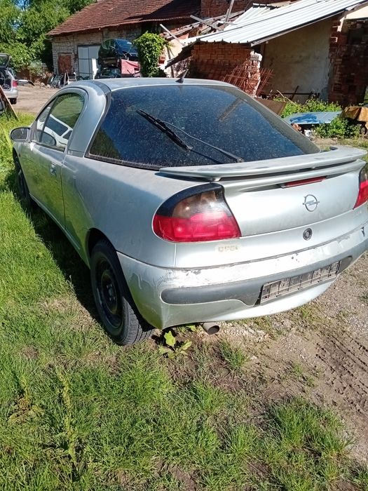 Продавам Тигра на части 1.4 16в екотек