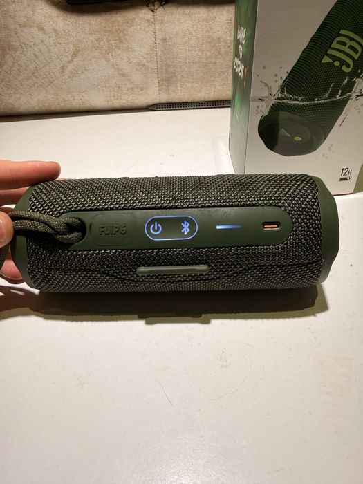 JBL flip 6 bluetooth