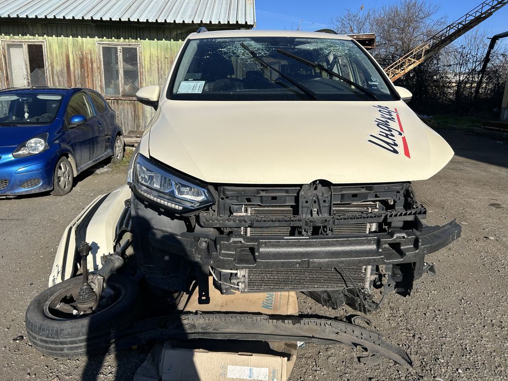 Vw touran 2.0TDi DSG