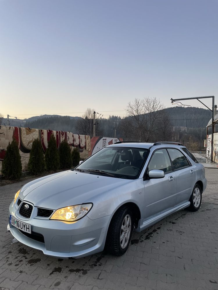 Subaru impreza 2007 reductor 4x4 1.5benzina