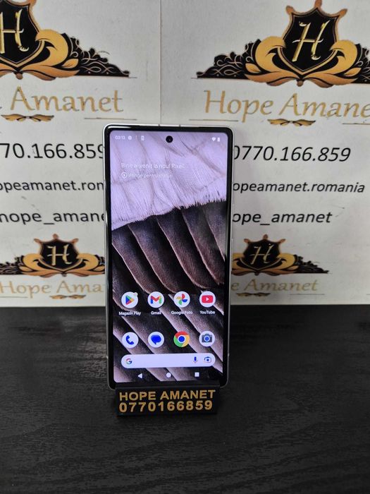 Hope Amanet P10/Google Pixel 7A
