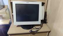 Monitor touchscreen 15" IBM