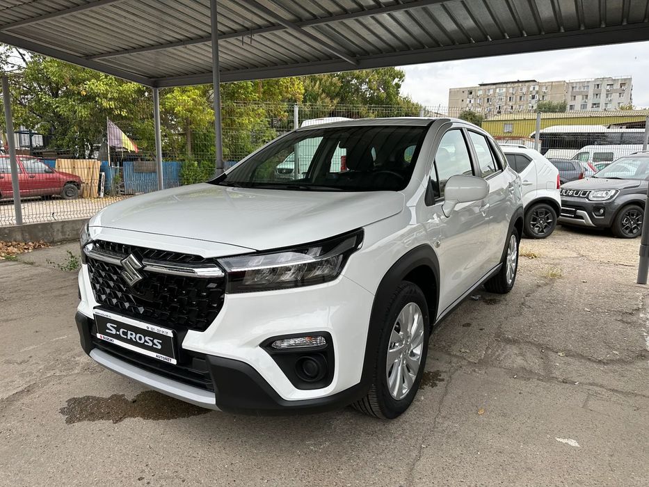 Suzuki SX4 S-Cross Autoturism nou Mild-hybrid Garantie 10 ani LIVRARE RAPIDA