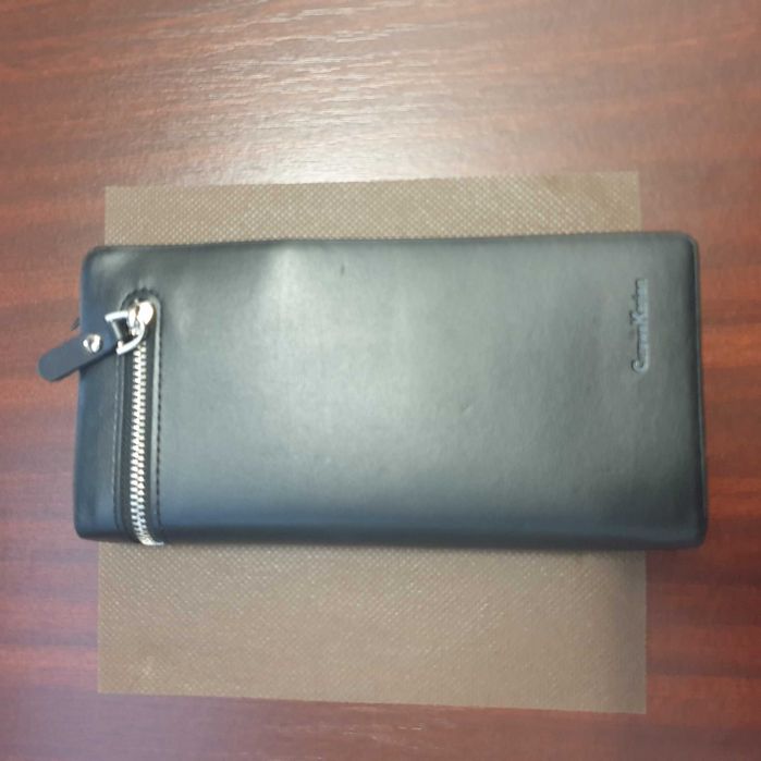 Portofel unisex din piele ecologica