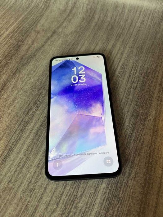 Samsung Galaxy A55 (Семей, 15 мкрн 9/17) ЛОТ 762482