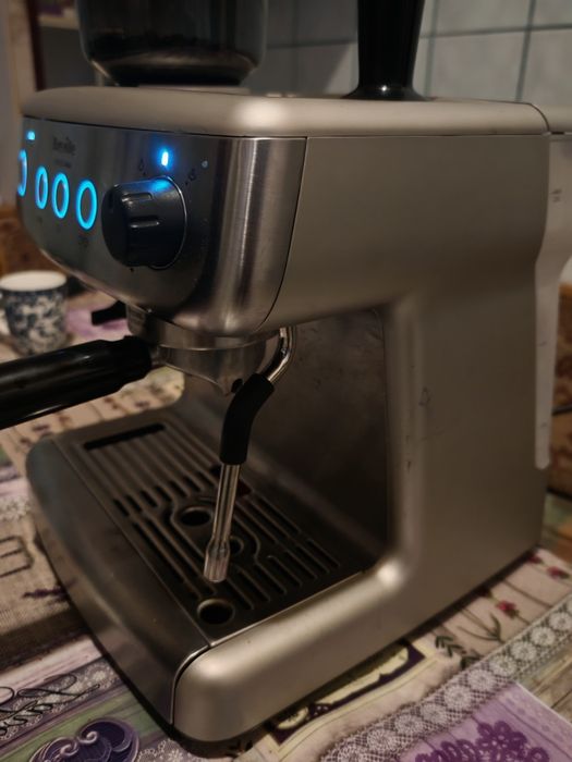 Aparat de cafea/Espressor Breville Barista Max