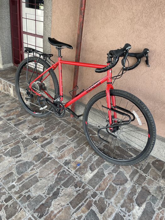 Gravel Otel Genesis croix de fer 20
