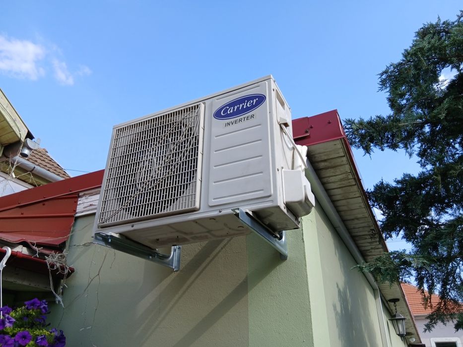 Montaj si mentenanță aparate aer condiționat.