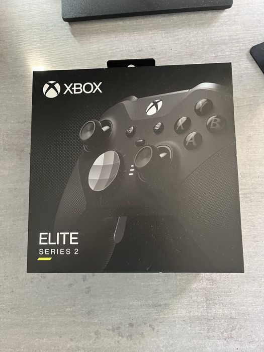 Xbox Elite Wireless Controller Series 2, (black)