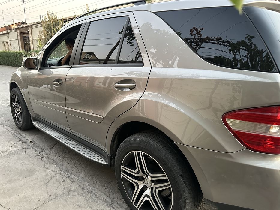 Mersedes Benz ML 350
