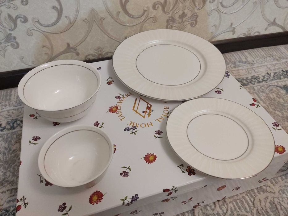 Столовый сервиз Wilmax