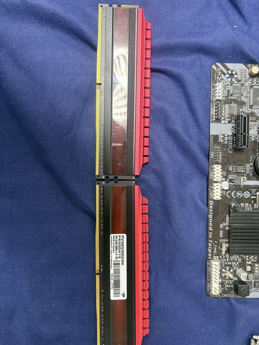 Vand Kit i5 8400 placa de baza plus 8gb ram