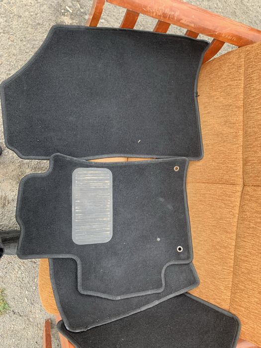 Sonata Elantra коврик