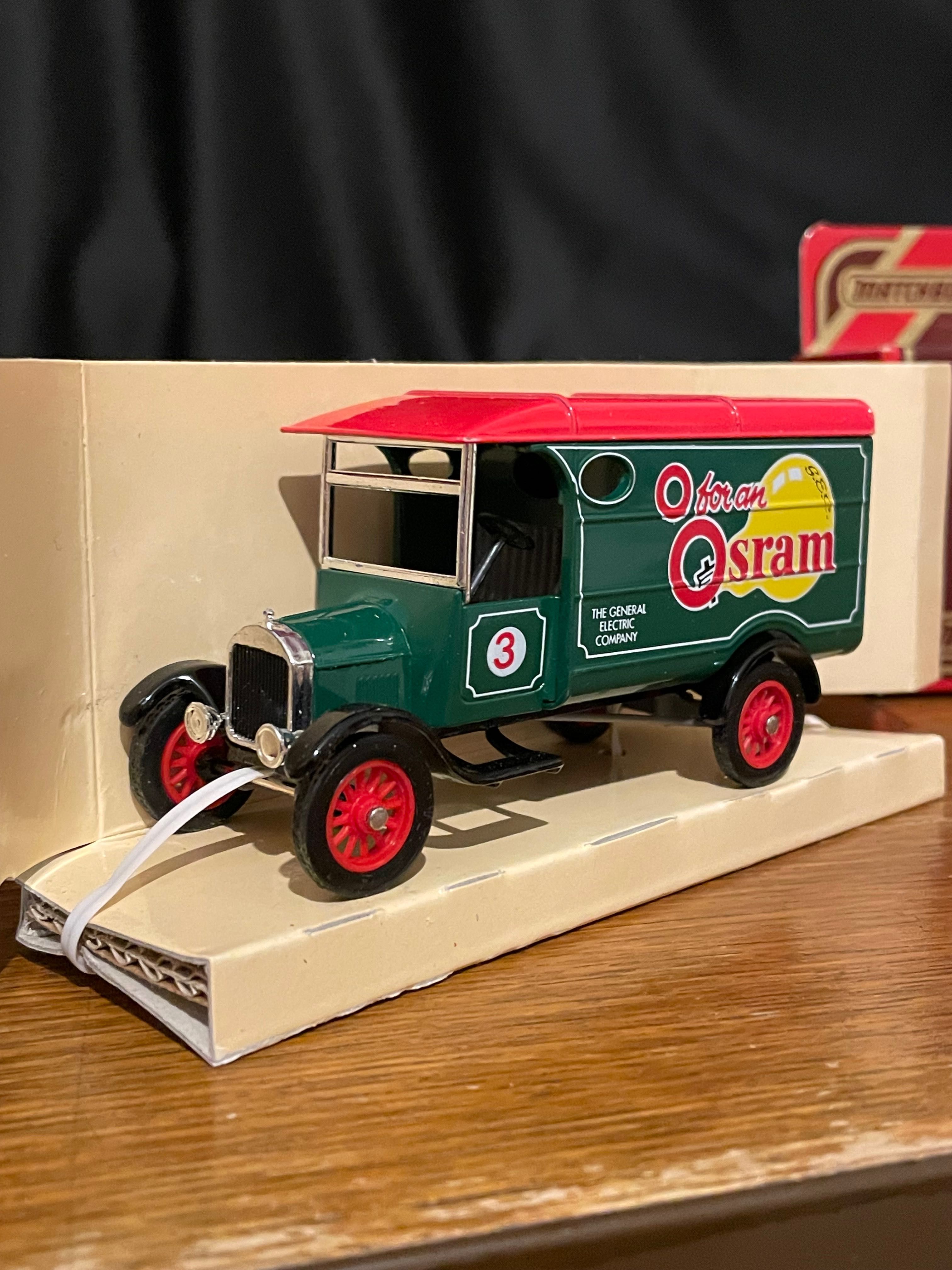 Matchbox камионче Ford model TT от 1926г