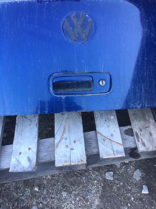 Багажник за голф 4