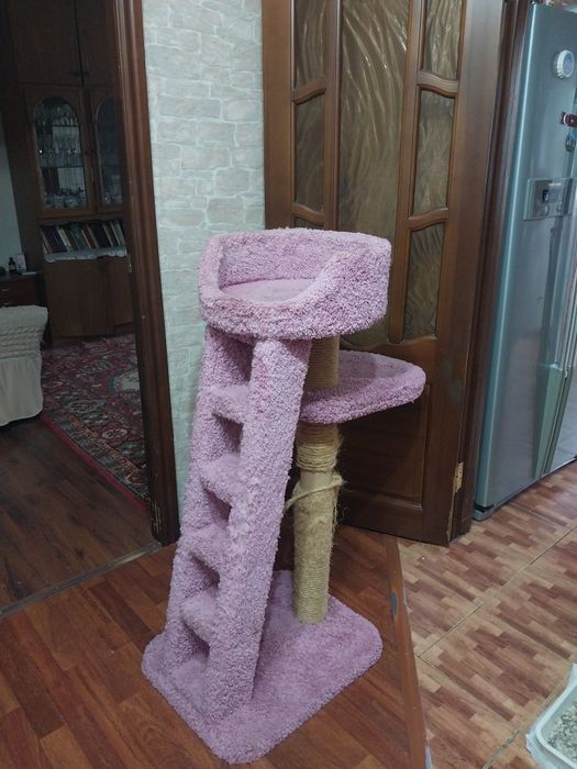 Кошачий дом прода