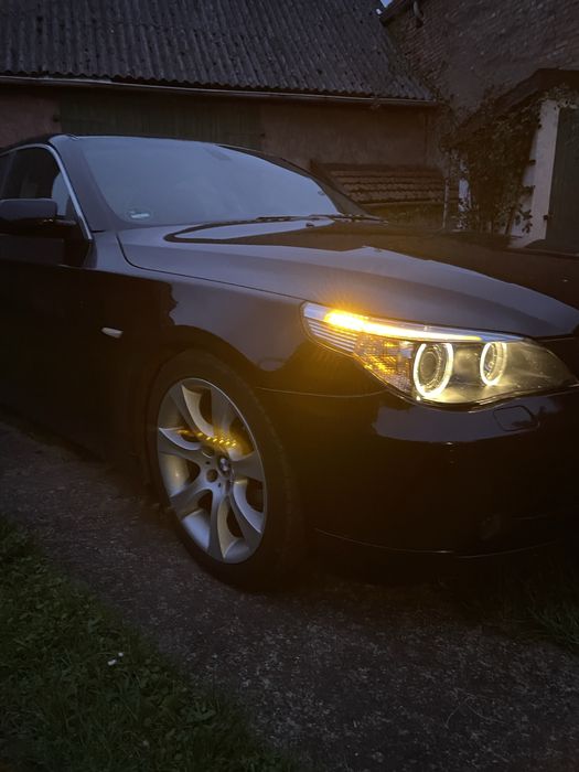 Bmw seria 5 e60