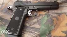 Pistol FOARTE PUTERNIC (Modificat Co2+) Cu Aer Comprimat Airsoft Pusca