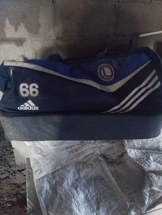 Сумка Адидас с эмблемой Lokonotiv Astana 66