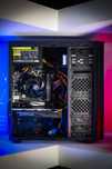 PC Gaming Ryzen 5 4600/RX 580/2 TB - Factura